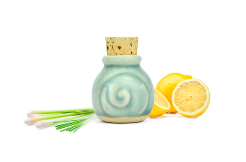 Lemongrass and Sunshine Blend