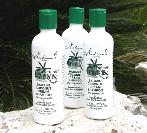 Rainforest Shampoo - OUT OF STOCK